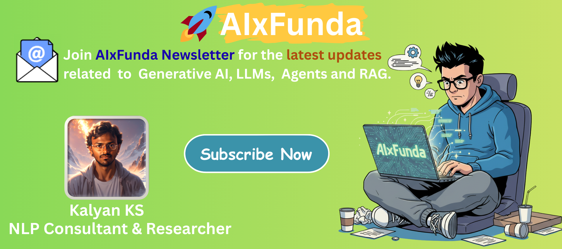 AIxFunda Newsletter